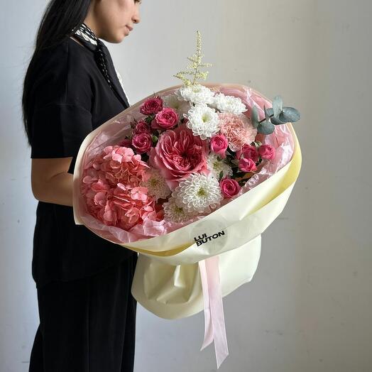 Букет "Нежность"