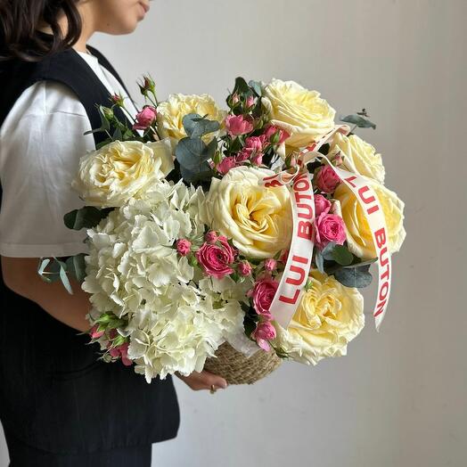 Композиция "Евро", размер S