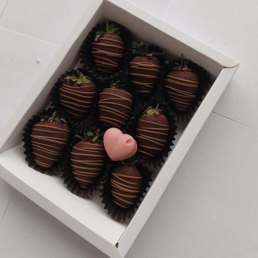 🍓 Клубника в шоколаде 🍓