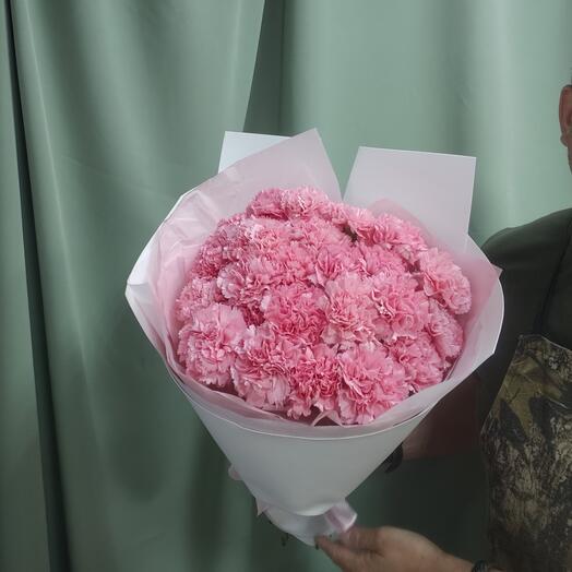 25 нежных диантусов