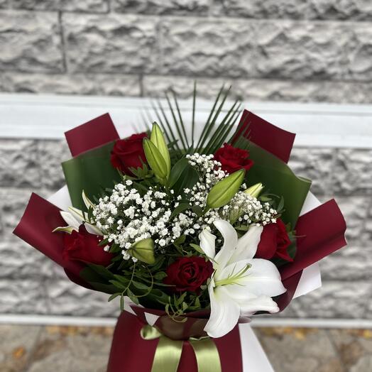 Шкраный букет 💐