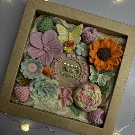 Нежность для мамы