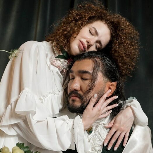 Подарочный сертификат «Фотосессия Love Story» (Пакет 1, 2 человека)