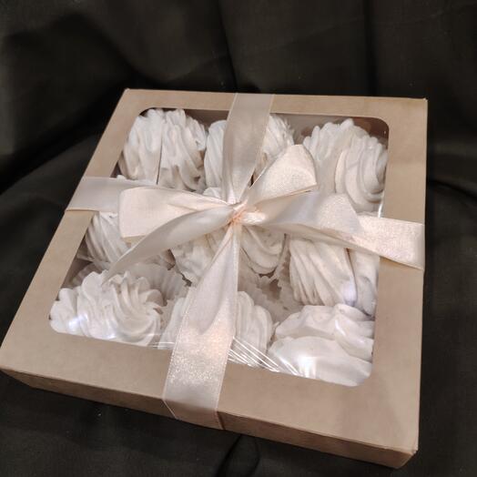 Зефир яблочный 9 шт