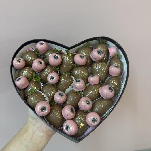 Поцелуй в шоколаде