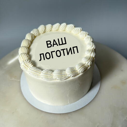 Корпоративный торт для коллег 1кг