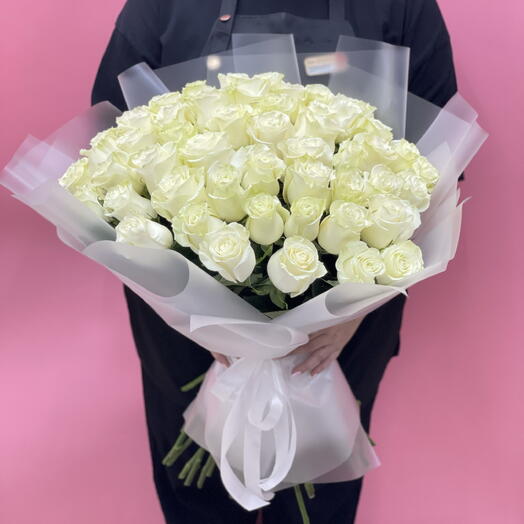 51 Белая Роза