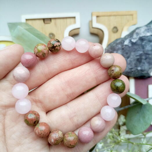 Браслет "magic stones"