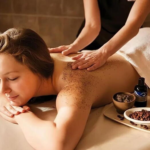 🎀СПА программа тонизирующая «Ритуал Инь-Ян» 1 участник 3 часа 💝