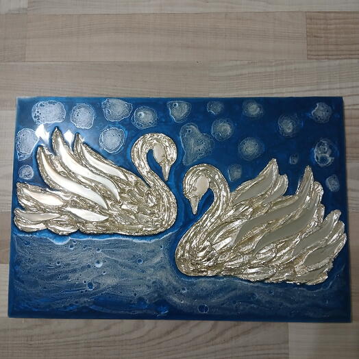 Лебединная верность