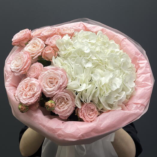 Розовые сны