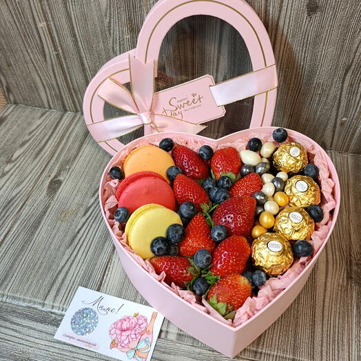 Коробочка к чаю мамочке💕