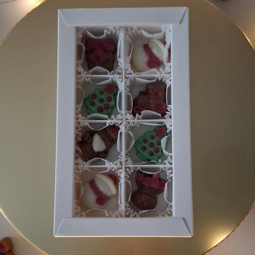 Набор конфет "С новым годом!"