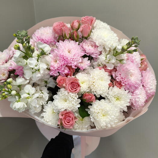 Букет "Ароматная"