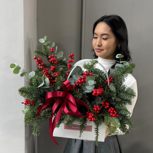 Подари новогоднее настроение