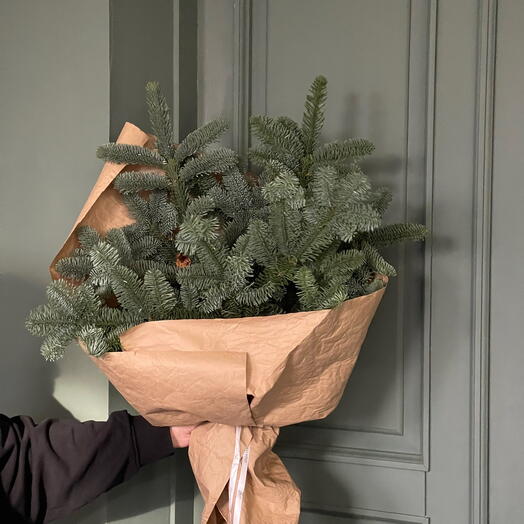 Букет из нобилиса (арт. 1359)