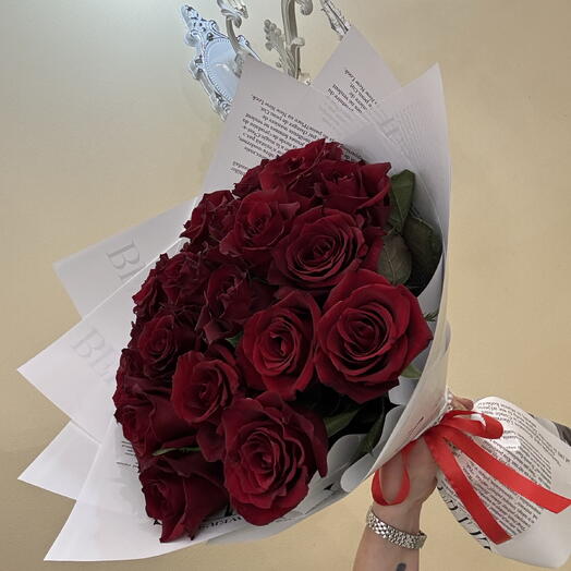 Букет Red