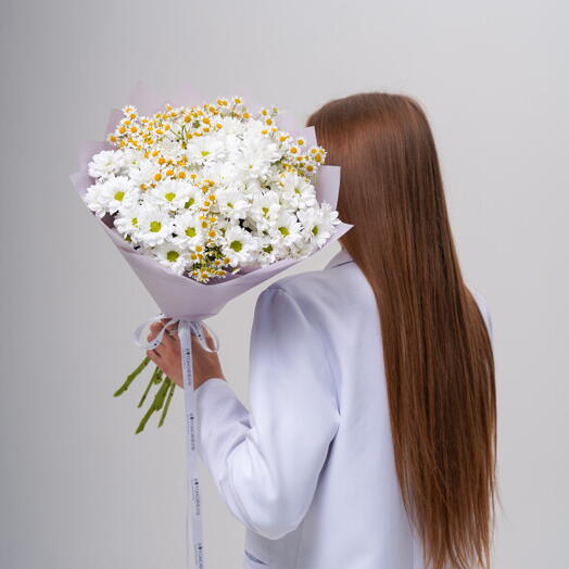 Сборный букет 206