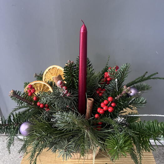 Зимняя сказка