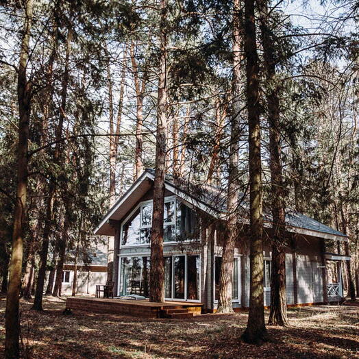 🎀Номер «Семейный» в отеле Pine River 2 участника Одна ночь 💝