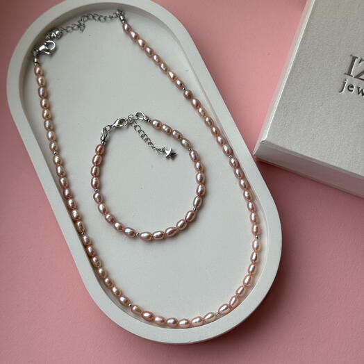 Комплект rose pearl