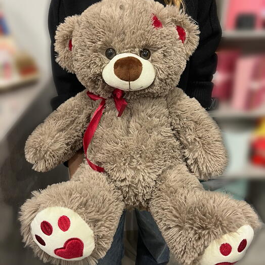 Медведь плюшевый🐻