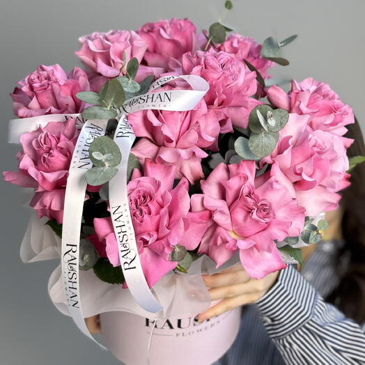 Кантри блю в коробке