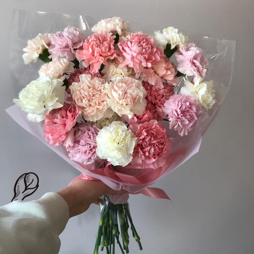 «Флёр М» диантусы, 25 штук