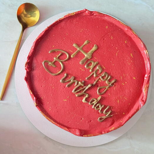 Бенто торт Happy birthday