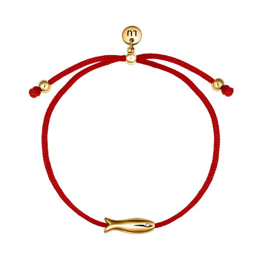Браслет NEVOD RED GLDN