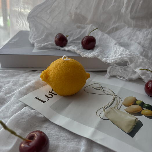 Свеча Лимон🍋