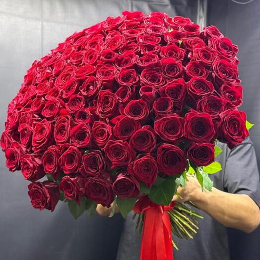 101 Роза эквадор