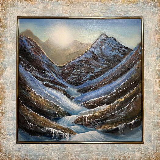 Горный хрусталь