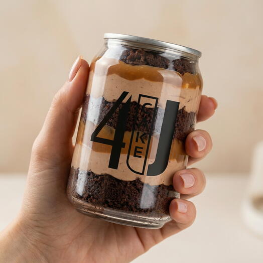 Десерт в банке