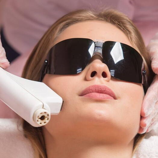 Сертификат на фотоомоложение