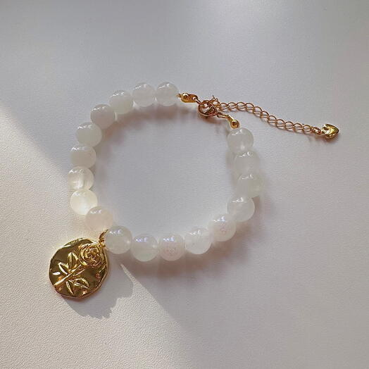 Браслет «Утренний плед»