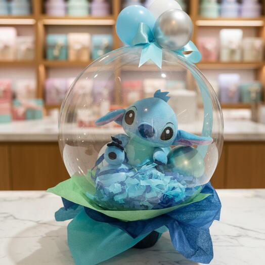 Blue Stitch 💙