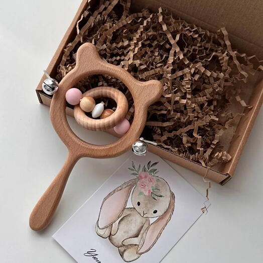 Погремушка/ грызунок для малышей