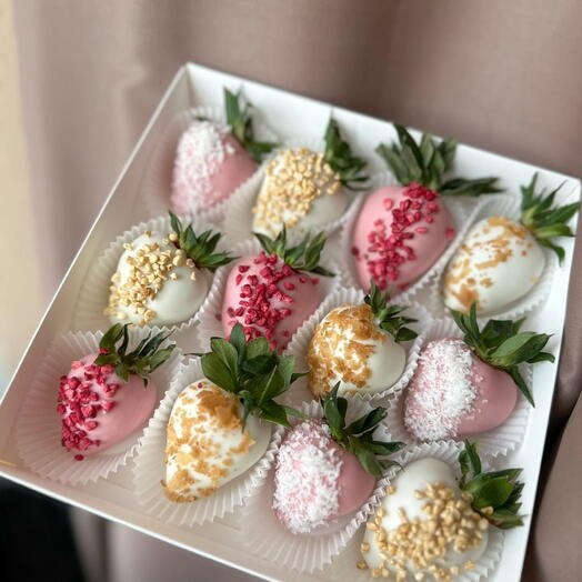 Glow strawberry