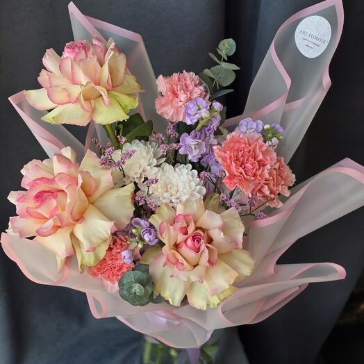 "Таинственный лес"