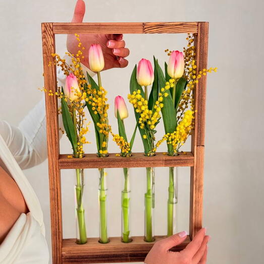 Композиция "КАПЕЛЬ"