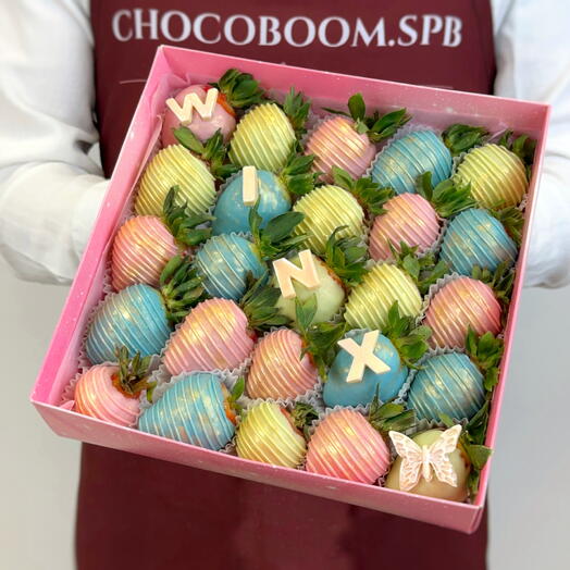 Winx Club × Flowwow «Блистательная Фея»