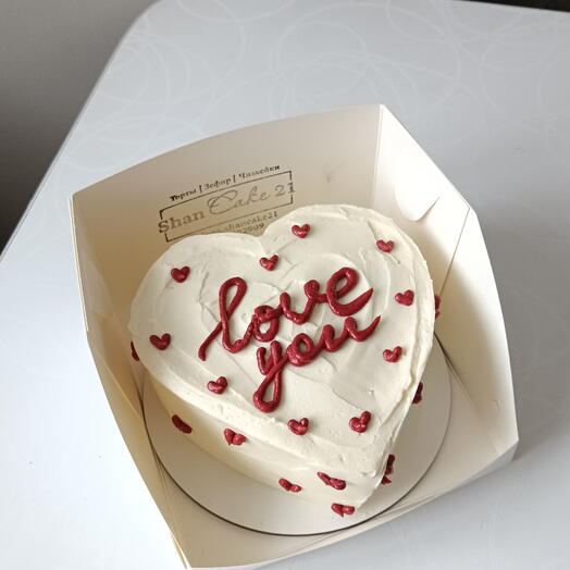 Бенто Love you