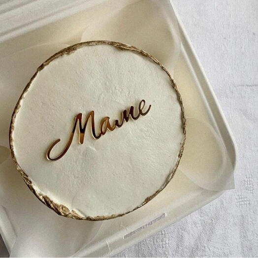 Бенто-торт «маме»