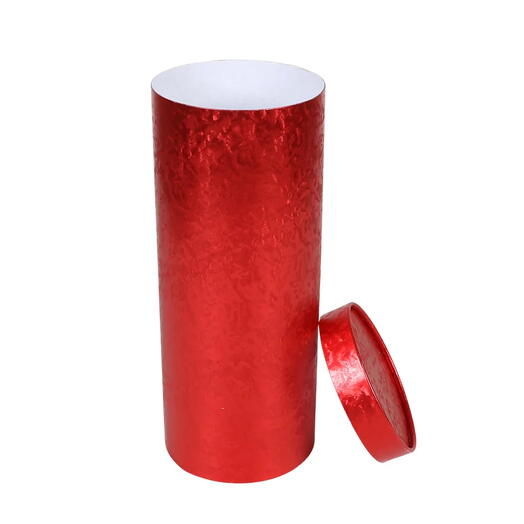 Тубус красный арт. КР4258