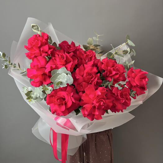 11 rosas francesas-Gotcha