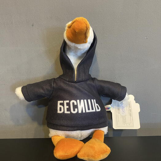 Игрушка гусь