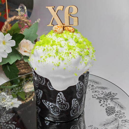 Кулич Заварной с начинками