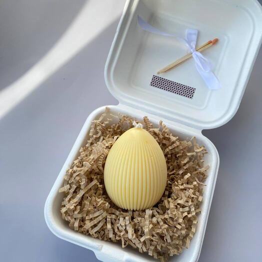 Солнечный пасхальный сюрприз