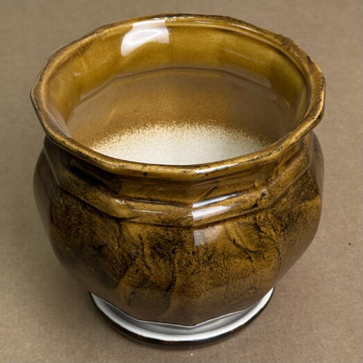 Горшок для цветов М 24